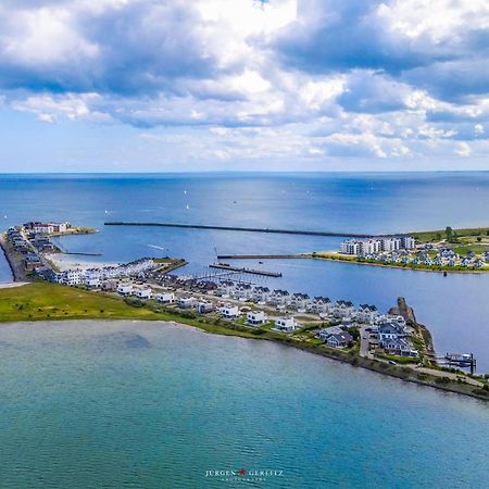Marina Sunrise Apartment Olpenitz Exterior photo