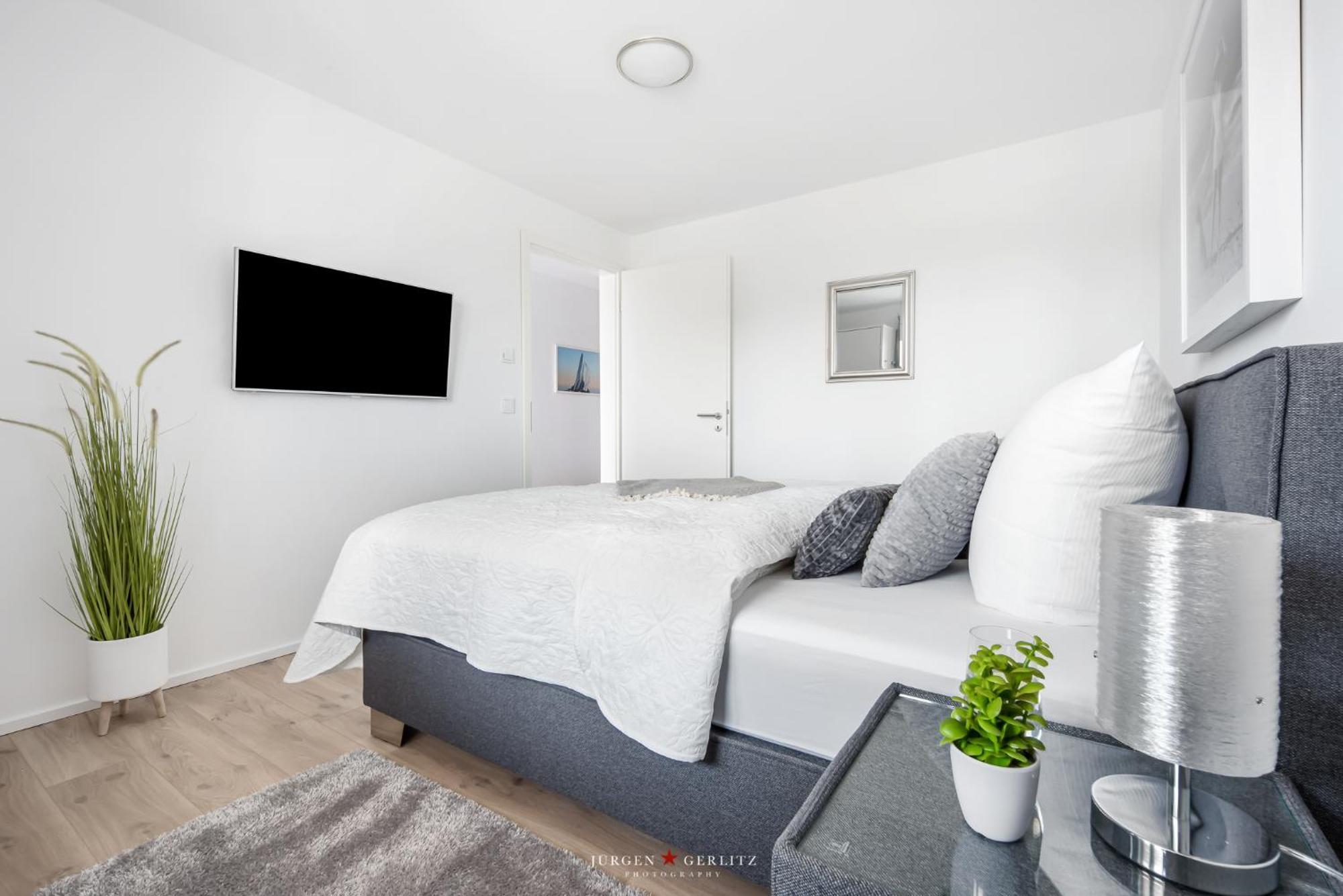 Marina Sunrise Apartment Olpenitz Exterior photo