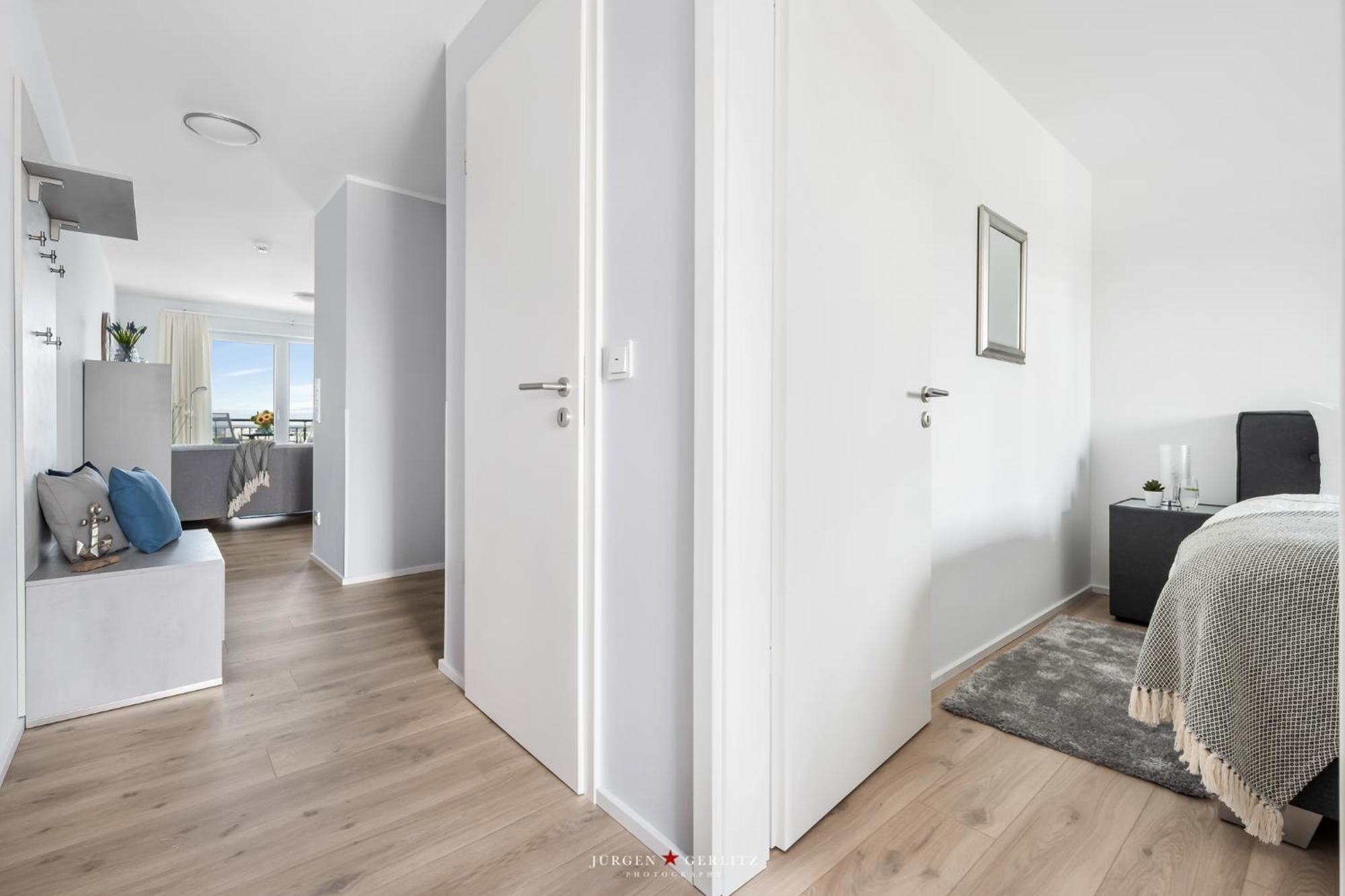 Marina Sunrise Apartment Olpenitz Exterior photo