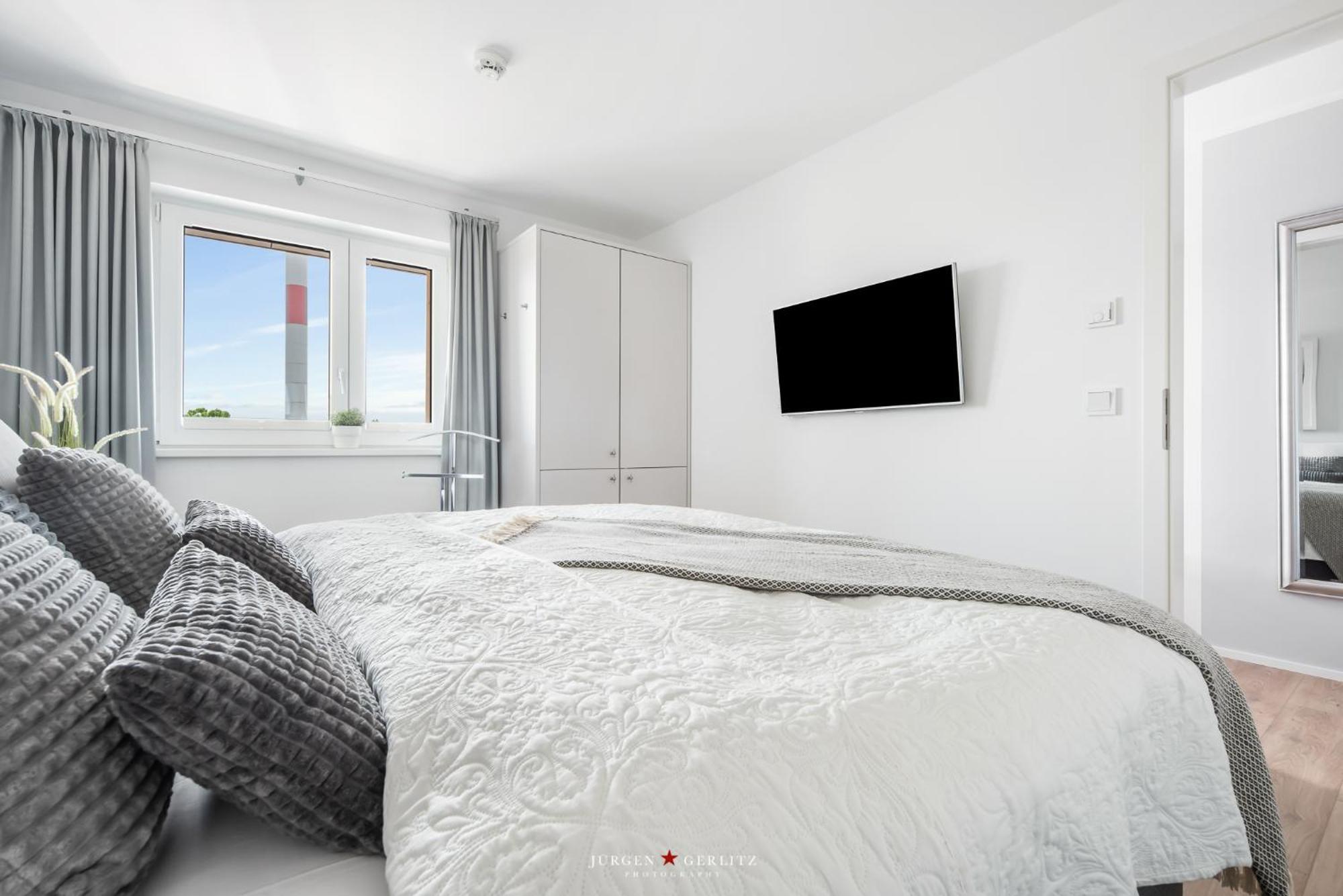 Marina Sunrise Apartment Olpenitz Exterior photo