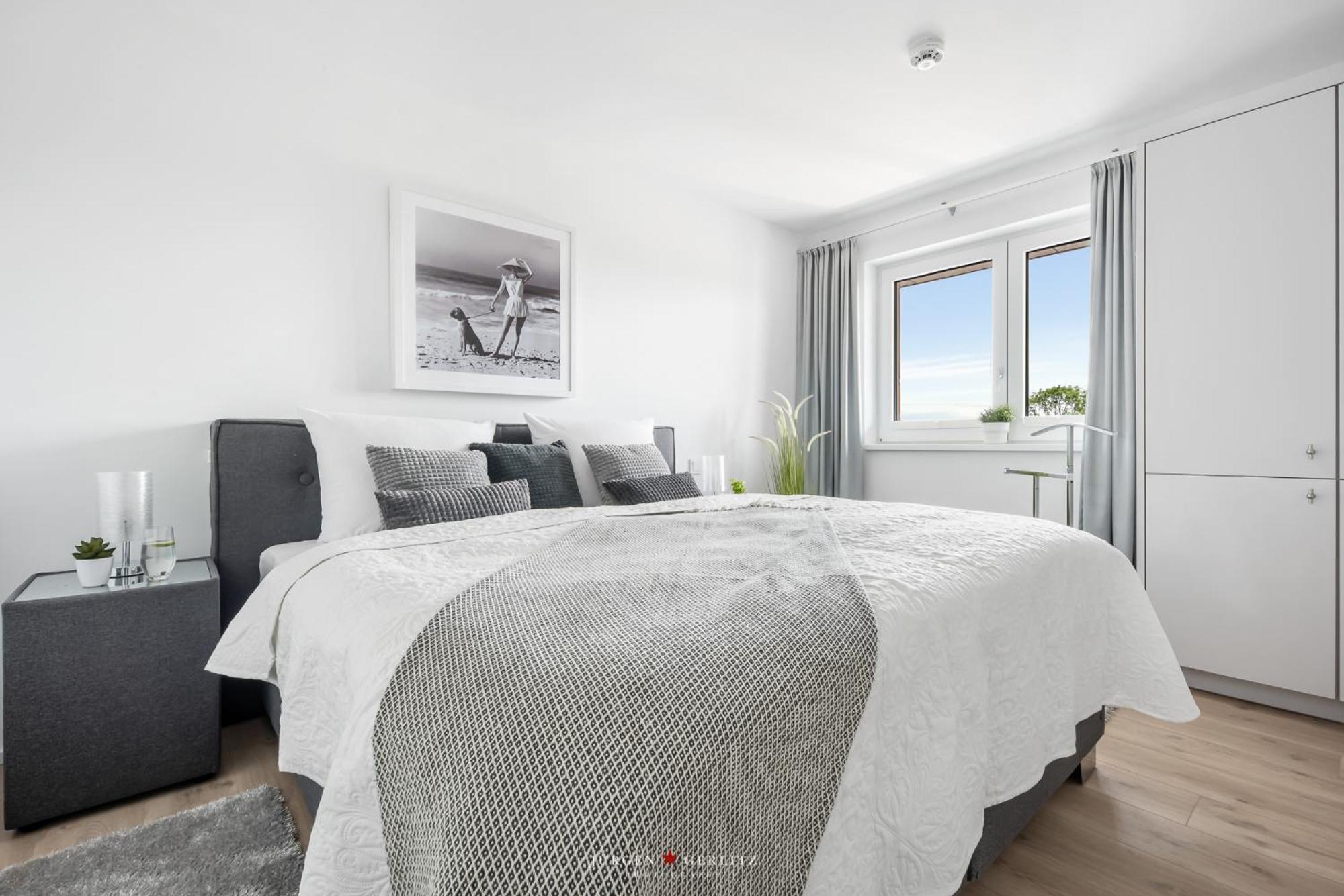 Marina Sunrise Apartment Olpenitz Exterior photo